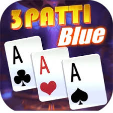 3 patti blue