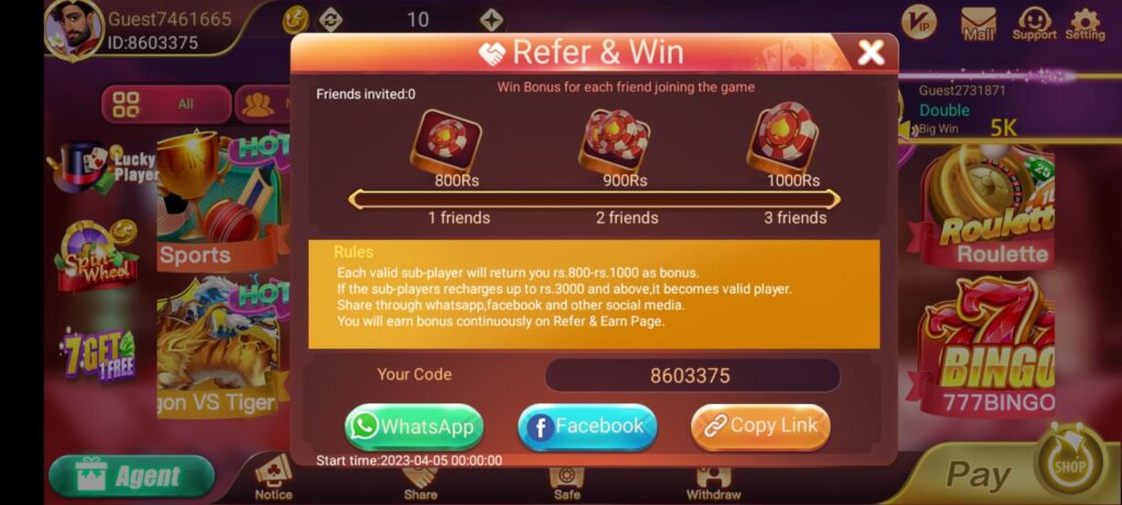 Teen Patti Gold