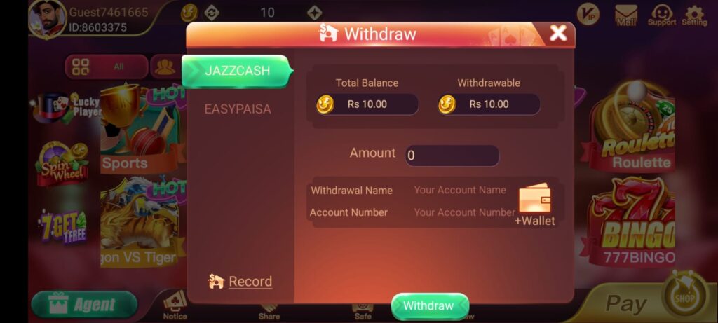Teen Patti Gold