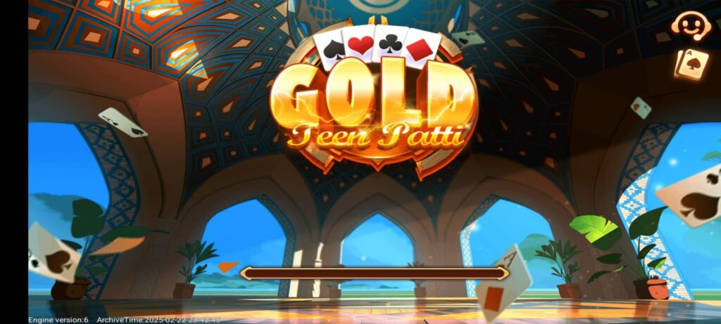 Teen Patti Gold